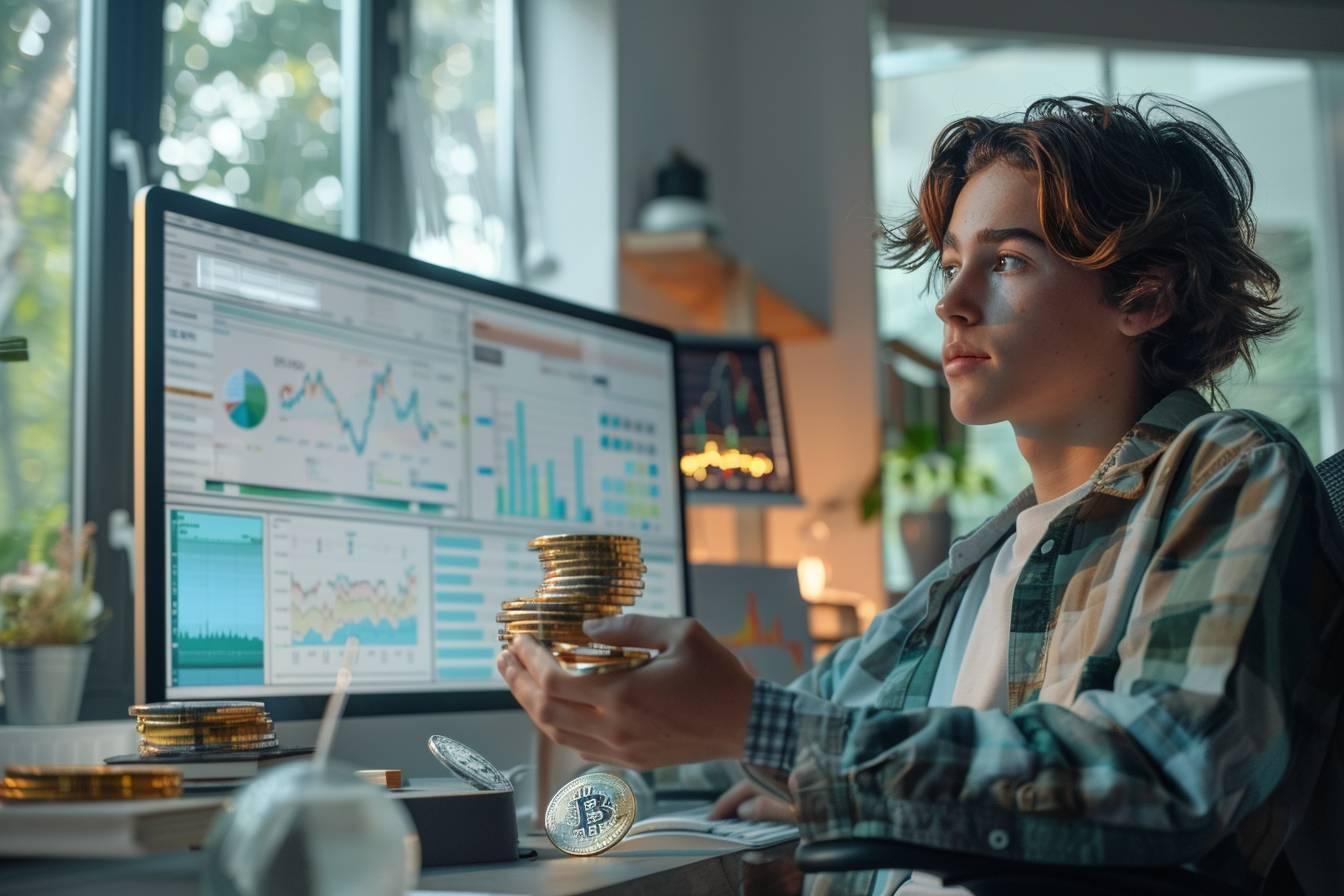 Comment gagner et dépenser de la crypto avec le SEO : guide complet pour débutants et experts