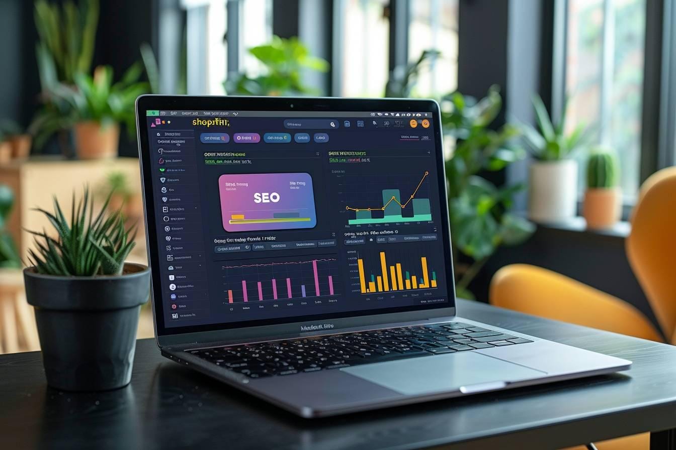 Agence SEO Shopify : boostez votre visibilité et vos ventes en ligne avec notre expertise