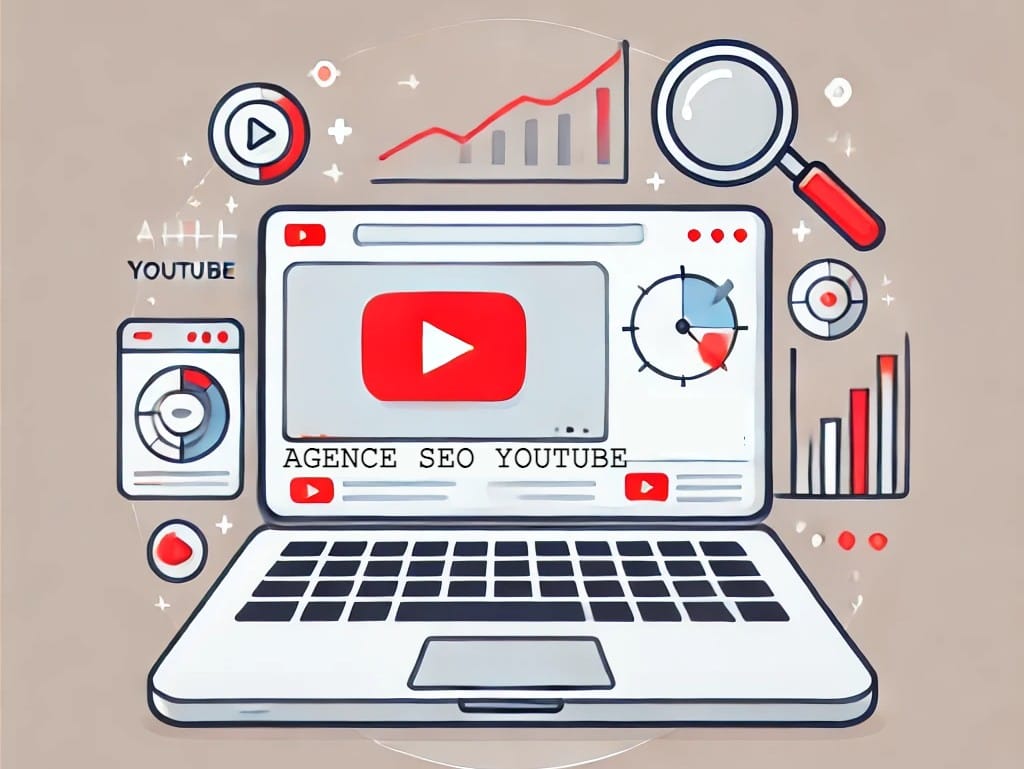 agence referencement youtube