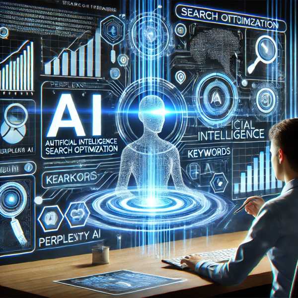 référencement perplexity ai sources