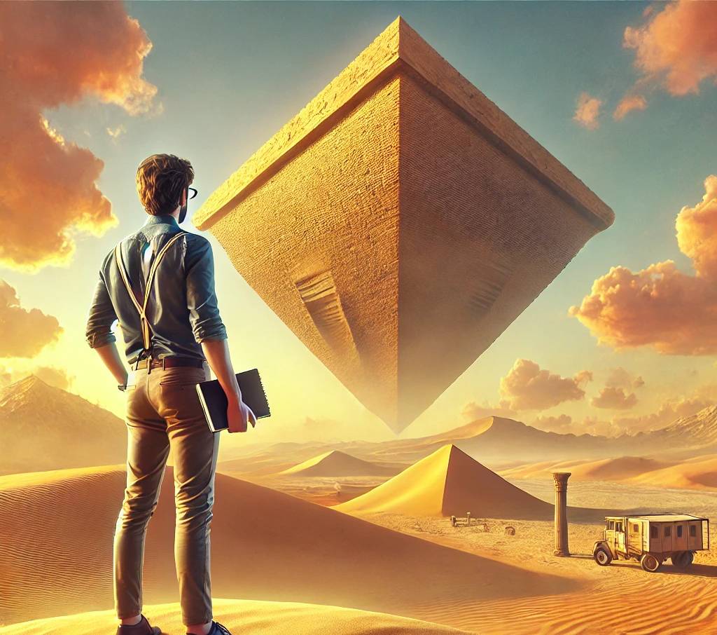 pyramide inversée redaction web