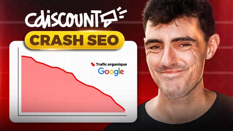 cas seo csdiscount